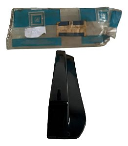 Capa Regulador Assento Monza 82 A 92 Ld Original Gm 90104468 Preto