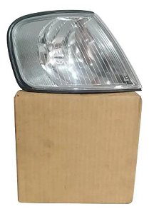 Lanterna Pisca Seta Audi A3 96/00 Cristal Original L/d Hella