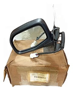 Retrovisor Elétrico Ford Ranger 98/04 Original Novo Esquerdo