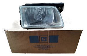 Farol Kadett Original Cibié Direito Logo Gm Direito