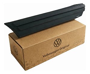 Polaina Para-choque Traseiro Voyage 83 / 86 Original Vw
