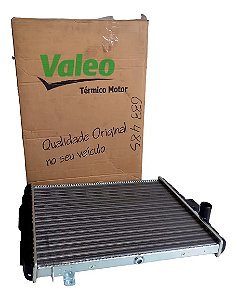Radiador Parati Saveiro Gol Voyage Ta369001r Original Valeo
