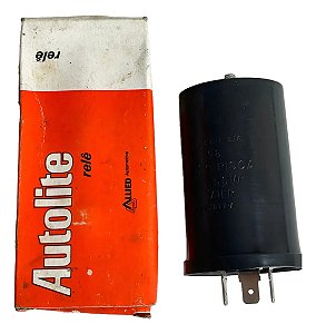 Relé Pisca Alerta Corcel Ii Del Rey Pampa Autolite D598 Ford 12v