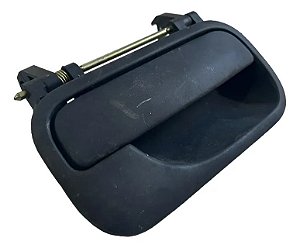 Maçaneta Externa Vectra Dianteira Ld 1997-2005 Pa6-gf40-2 Preto Dianteira