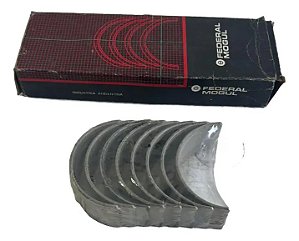 Bronzinas De Biela 0,10 Federal Mogul 4-3135cp Motor Perkins