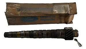 Arvore Secundaria Caixa Mudanças Ford P84wt-7061-ca