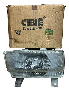 Farol Milha Omega 93 98 Cibie Auxiliar Neblina Original Gm Branco