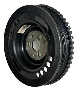 Polia Virabrequim 55205735 Fiat Palio Uno 05 A 12