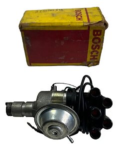Distribuidor Gol Saveiro 1600 Ar Platinado Original Bosh