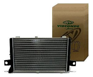 Radiador Corcel E Belina 1985 A 1989 Ap 1.6 - Visconde 12280