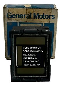 Computador De Bordo Vectra Ômega Original Gm 93221988