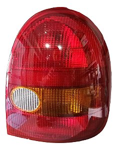 Lanterna Traseira Gm Corsa Wind 94 / 98 Original Carto Nova  Direito Tricolor