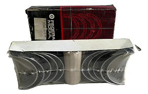 Bronzina De Mancal Federal Mogul F4866m 10