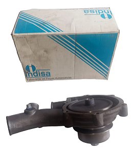 Bomba Agua Indisa 15035 Perkins 6357 6cil C/ Polia