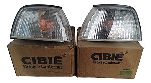 Par Pisca Seta Tempra 96 / 99 Original Cibié Detalhe