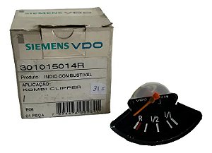 Relógios Combustível Kombi Clipper Siemens Vdo 301015014r
