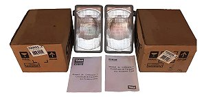 Par Farol Auxiliar Opala Diplomata 85 / 87 0riginal Cibié