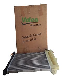 Radiador Fiat Uno Palio Original Valeo