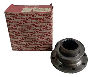Flange Central Cardan 8 Furos Mercedes Mb 1113 A 2213 Fl1355