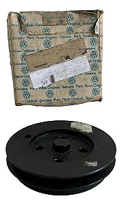 Polia Virabrequim Santana Passat 1.8 1987 Á 1995 049105255f