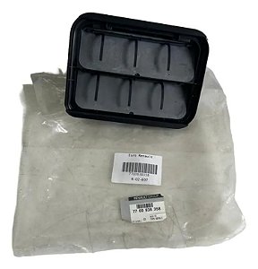 Difusor Saída Ar Renault Logan 2019 2020 2021 7700838358