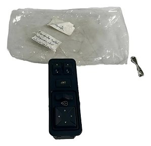 Comando Vidro Elétrico E Retrovisor Fiat Tempra 03250500