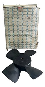 Helice Ventilador Radiador Passat / Gol / Voyage Original Vw