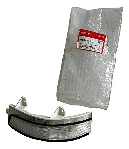 Seta Pisca Retrovisor Esq Honda Civic 12 / 16 E City 09 / 14