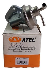 Bomba Combustível Opala 2500 4100 69 84  Atel 74540