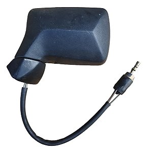 Retrovisor Manual Controle Passat 83 / 88 Original Metagal