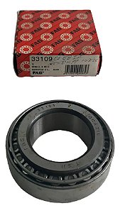 Rolamento Fag 33109 Dianteiro Mb L608 L708 L709 712