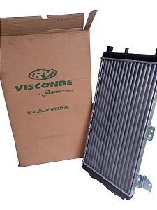 Radiador Ford Escort Cht 1.6 1987 A 1989 Visconde 12282