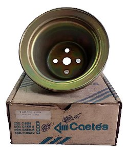 Polia Bomba Agua Gm Opala 4 E 6 Cilindros S/ar Condicionado