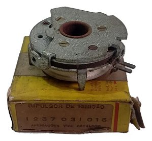 Bobina Impulsora Distribuidor Fiat 147 Até 1983 Álcool Bosch