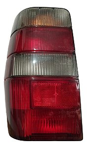 Lanterna Traseira Elba Fiorino Fumê Original Carto Esquerdo Esquerdo/motorista Fumê