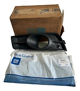 Moldura Do Farol Milha Le Cruze A Hatch Lt 12/14 Gm 94831151 Preto