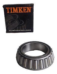 Rolamento Diferencial Chevrolet A60 C60 33281 / 33462 Timken