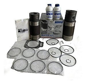 Super Master Kit Mwm X10 7-100 8-140 9-150 F4000 F1000 7000d