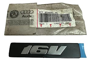 Emblema 16v Paralama Parati 16v 1997 / 1999 Original Vw Original