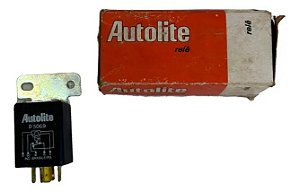 Rele Temporizador Partida Frio Opala C10 A10 1983 D5069 12v