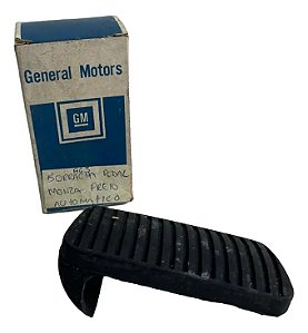 Capa Pedal Freio Cambio Automático Monza Chevette Corsa