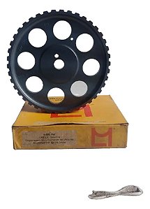 Engrenagem (polia) Comando Valvula Fiat 147