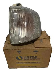 Pisca Seta Escort Arteb Original Cristal 87 / 92 Esquerdo Cristal