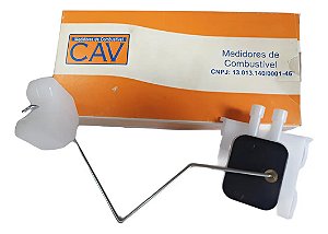 Sensor Bóia Combustível Celta Agile 1.4 2009/2015 Econoflex