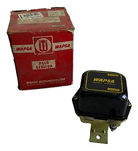 Regulador Voltagem Wapsa Ra-c3 Tratores Cartepilar 12e 120b