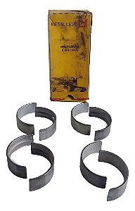 Bronzina Mancal Opala 4 Cil Metal Leve Bc182 J Std