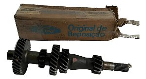 Arvore Primaria Caixa Mudanças Ford Be23-70995-a