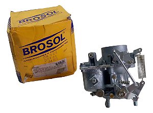 Carburador H-30 Gasolina Kombi Fusca Karman Brosol 112047
