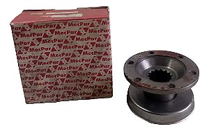 Flange Do Cardan 14 Estrias Mb 1111 321  Fl1354