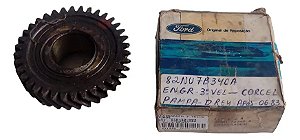 Engrenagem 3° Velocidade Pampa Corcel Delrey Ford 82nu7b340a